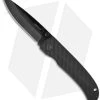 Boker Plus Anti-Grav Liner Lock Knife Carbon Fiber (3.25" Black Ceramic) 01BO036