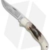 Boker Cinch Classic Hunter Folding Knife (3.1" Satin) 11CI2004ST