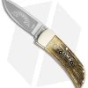 Boker Cinch Lockback Stag Horn (2.00" Satin) 11CI1006 -Boker Shop boker cinch lockback stag horn 11CI1006 BHQ 40175 dl