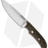 Boker Savannah Fixed Blade Knife Canvas Micarta (4.625" Mirror) 120620