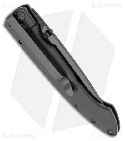 Boker Plus Anti-MC Frame Lock Knife Titanium (3.25" Ceramic) 01BO035 4 Boker Plus Anti-MC Frame Lock Knife Titanium (3.25" Ceramic) 01BO035 - Image 2