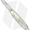 Boker Medallion Pearl Knife Slip Joint Folder (1" Plain) 111061 1 Boker Medallion Pearl Knife Slip Joint Folder (1" Plain) 111061 -Boker Shop boker folder 111061