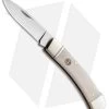 Boker Gentleman's Lockback Knife White Bone (2.75" Satin) 110250WB -Boker Shop boker gentlemans lockback white bone 110250WB BHQ 40065 jr