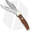 Boker Folding Hunter Knife 5.25" Rosewood 112020 -Boker Shop boker hunter rosewood 112020 BHQ 40104 dl