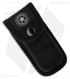 Boker Plus Kalashnikov 2009 Liner Lock Knife (3.375" Black Serr) 01KAL09 -Boker Shop boker kalashnikov 01kal09 sheath