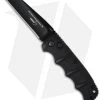 Boker Kalashnikov Reverse Tanto Wharncliffe Automatic Knife (3.25" D2 Black) -Boker Shop boker kalashnikov 01kals74f