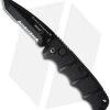 Boker Mini Kalashnikov Tanto Automatic Knife Black (2.5" D2 Black Serr) 2 Boker Mini Kalashnikov Tanto Automatic Knife Black (2.5" D2 Black Serr) -Boker Shop boker kalashnikov mini 01kals73bts