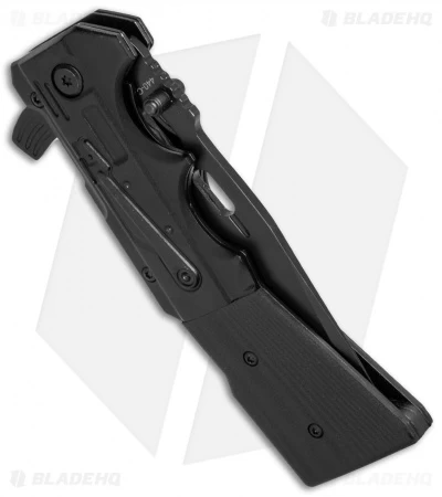 Boker Plus AK-15 Liner Lock Knife G-10 (3.50" Black Serr) 01KAL15 4 Boker Plus AK-15 Liner Lock Knife G-10 (3.50" Black Serr) 01KAL15 - Image 2