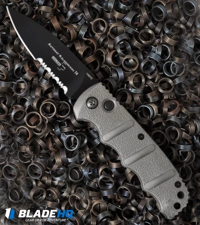 Boker Kalashnikov Knife Replacement Springs Conversion (2) Reg/XXL 3 Boker Kalashnikov Knife Replacement Springs Conversion (2) Reg/XXL