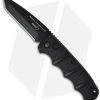 Boker Kalashnikov Tanto Automatic Knife (3.25" D2 Black)