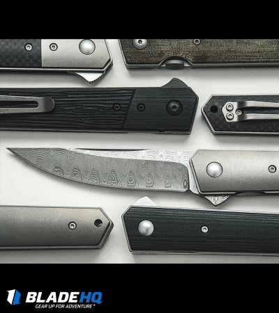 Boker Kwaiken Tactical Flipper Knife G-10 (3.5" Black VG-10) 01BO293 6 Boker Kwaiken Tactical Flipper Knife G-10 (3.5" Black VG-10) 01BO293 - Image 4