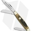 Boker Large Stockman Pocket Knife 4" Beer Barrel Wood 117474BBL 2 Boker Large Stockman Pocket Knife 4" Beer Barrel Wood 117474BBL -Boker Shop boker large stockman beer barrel wood 117474BBL BHQ 40145 dl