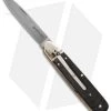 Boker Leverlock 714 Automatic Knife Black G-10 (3.3" Satin) 110714 1 Boker Leverlock 714 Automatic Knife Black G-10 (3.3" Satin) 110714 -Boker Shop boker leverlock 714 auto polish 110714