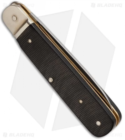 Boker Leverlock 714 Automatic Knife Black G-10 (3.3" Satin) 110714 4 Boker Leverlock 714 Automatic Knife Black G-10 (3.3" Satin) 110714 - Image 2