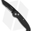 Boker Magnum Tanto Automatic Knife Black (3.25" Black Serr) 01BO018S 2 Boker Magnum Tanto Automatic Knife Black (3.25" Black Serr) 01BO018S -Boker Shop boker magnum 01bo018 Black Serr BHQ 4647 jr