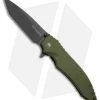 Boker Magnum Mike Zulu Liner Lock Knife (3.5" Gray) 01EL170 -Boker Shop boker magnum 01el170