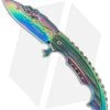 Boker Magnum Rainbow Mermaid Liner Lock Knife (3.75" Spectrum) 01LG318 2 Boker Magnum Rainbow Mermaid Liner Lock Knife (3.75" Spectrum) 01LG318 -Boker Shop boker magnum 01lg318 cm