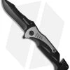 Boker Magnum Volunteer FD Liner Lock Knife (3.5" Black) 01LL489 -Boker Shop boker magnum 01ll489 cm