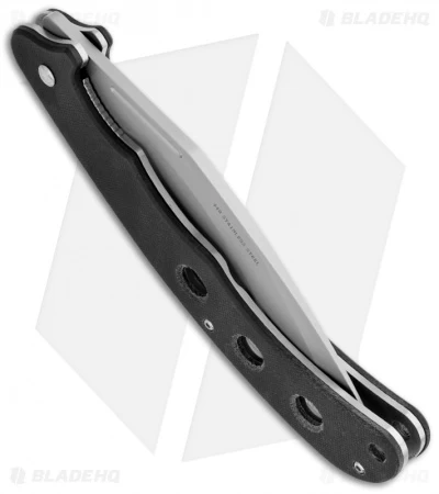 Boker Magnum Pocket Kukri Liner Lock Knife (4.625" Bead Blast) 01MB511 5 Boker Magnum Pocket Kukri Liner Lock Knife (4.625" Bead Blast) 01MB511 - Image 3