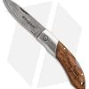 Boker Magnum Caveman Lockback Knife (3.25" Damascus) 01RY818DAM -Boker Shop boker magnum 01ry817 dam folder