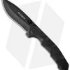 Boker Magnum Hitman Liner Lock Knife Black G-10 (3.625" Black) 01SC047 -Boker Shop boker magnum 01sc047 cm