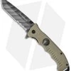 Boker Magnum Shades Of Gray Liner Lock Knife Tan G-10 (3.75" Serr) 01SC648N 1 Boker Magnum Shades Of Gray Liner Lock Knife Tan G-10 (3.75" Serr) 01SC648N -Boker Shop boker magnum 01sc648n cm