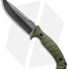Boker Magnum Persian Fixed Blade Knife Green G-10 (4.75" Smokewash) 02LG115 -Boker Shop boker magnum 02lg115 BHQ 28126 jr