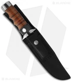 Boker Magnum Outback Field Knife (6.3" Satin) 02MB704 -Boker Shop boker magnum 02mb704 sheath 2