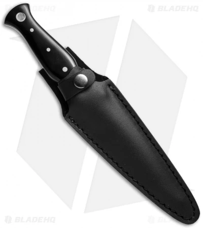 Boker Magnum Sghian Dubh Fixed Blade Knife (4.75" Satin) 02SC359 4 Boker Magnum Sghian Dubh Fixed Blade Knife (4.75" Satin) 02SC359 - Image 2