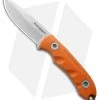 Boker Magnum Orange Outdoor Fixed Blade Knife (3.5" Bead Blast) 02YA123 -Boker Shop boker magnum 02ya123 BHQ 19552 jr