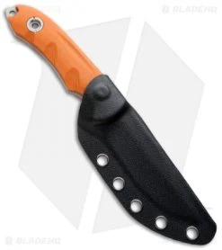 Boker Magnum Orange Outdoor Fixed Blade Knife (3.5" Bead Blast) 02YA123 -Boker Shop boker magnum 02ya123 sheath
