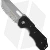 Boker Magnum Bulldog Liner Lock Knife Black G-10 (3.25" Bead Blast) 01YA073 -Boker Shop boker magnum bulldog 01ya073 BHQ 5218 jr