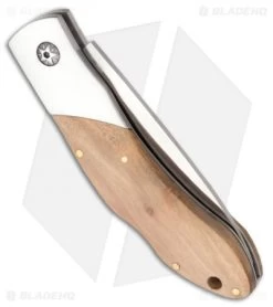 Boker Magnum Caveman Lockback Knife (3.23" Satin) 01RY818 -Boker Shop boker magnum caveman 01ry818 side