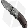 Boker Magnum Damascus Stubby Liner Lock Knife (2.32" Plain) 01MB178DAM 2 Boker Magnum Damascus Stubby Liner Lock Knife (2.32" Plain) 01MB178DAM -Boker Shop boker magnum damascus stubby 01mb178dam