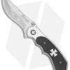 Boker Magnum Heavy Metal Liner Lock Knife (3.25" Satin) 01RY920 -Boker Shop boker magnum heavy metal BOM920 BHQ 40395 er