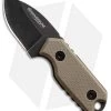 Boker Magnum Lil Friend Micro Neck Knife (1.375" Black) 02SC743 -Boker Shop boker magnum lil friend micro neck knife stonewash 02sc743 BHQ 17494 jr