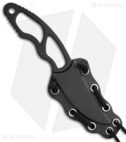 Boker Magnum Neck Flash Fixed Blade Knife (2.9" Satin) 02MB210 -Boker Shop boker magnum neck flash 02mb210 sheath