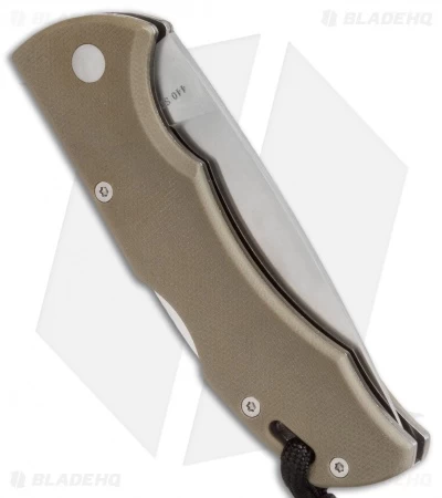 Boker Magnum Peewee Lockback Knife Sand G-10 (3" Satin) 01SC484 4 Boker Magnum Peewee Lockback Knife Sand G-10 (3" Satin) 01SC484 - Image 2