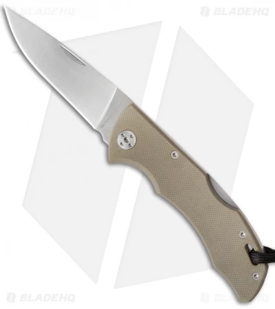 Boker Magnum Peewee Lockback Knife Sand G-10 (3" Satin) 01SC484 3 Boker Magnum Peewee Lockback Knife Sand G-10 (3" Satin) 01SC484