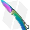 Boker Magnum Rainbow I Frame Lock Knife (2.75" Spectrum) 01YA106 -Boker Shop boker magnum rainbow i 01ya106