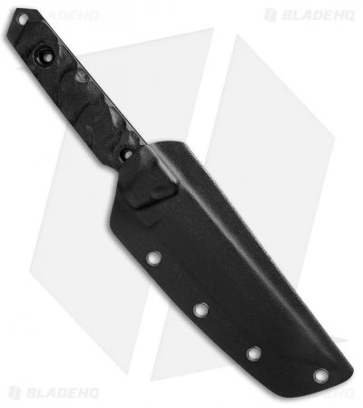 Boker Magnum Sierra Delta Tanto Fixed Blade Knife (5.125" Smokewash) 02SC016 4 Boker Magnum Sierra Delta Tanto Fixed Blade Knife (5.125" Smokewash) 02SC016 - Image 2