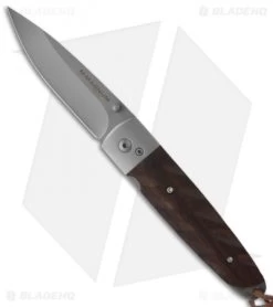 Boker Magnum Sleekster Liner Lock Knife (3.5" Bead Blast) 01SC750