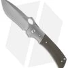 Boker Plus Marlowe Squail Liner Lock Knife (4" Stonewash) 01BO310 -Boker Shop boker marlowe 01bo310