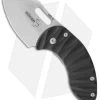 Boker Plus Nano Frame Lock Knife Black (1.875" Satin) 01BO600 1 Boker Plus Nano Frame Lock Knife Black (1.875" Satin) 01BO600 -Boker Shop boker nano folder 01bo600