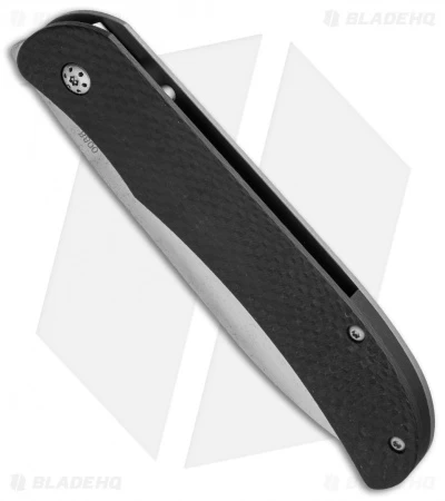Boker Plus Exskelibur I Frame Lock Knife Carbon Fiber (3.5" Satin) 01BO135 4 Boker Plus Exskelibur I Frame Lock Knife Carbon Fiber (3.5" Satin) 01BO135 - Image 2