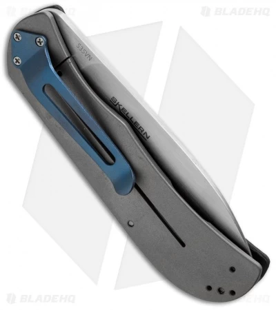 Boker Plus Exskelibur II Frame Lock Knife Carbon Fiber (2.8" Satin) 01BO136 5 Boker Plus Exskelibur II Frame Lock Knife Carbon Fiber (2.8" Satin) 01BO136 - Image 3