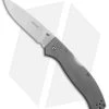 Boker Plus Titan Drop Point Lockback Knife (3.75" Satin) 01BO188 -Boker Shop boker plus 01bo188