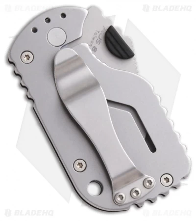 Boker Plus CLB Subcom F Knife (1.875" Bead Blast) 01BO589 4 Boker Plus CLB Subcom F Knife (1.875" Bead Blast) 01BO589 - Image 2