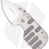 Boker Plus CLB Subcom Titanium Frame Lock Knife (1.875" Satin) 01BO582 -Boker Shop boker plus 01bo592