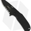 Boker Plus CLB Trance Frame Lock Knife Black (2.75" Black Serr) 01BO596 2 Boker Plus CLB Trance Frame Lock Knife Black (2.75" Black Serr) 01BO596 -Boker Shop boker plus 01bo596